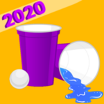 pong party 3d android application logo